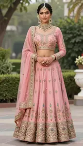 Authentic Indian Indian Ethnic Dress