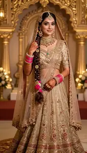 Bridal Ceremonial Bridal Wear Jewelry Focus