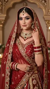 Bridal Jewelry Photography Ceremonial Bridal Wear