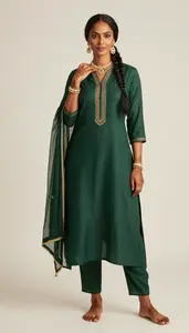 Casual Kurti Indian Cultural Wear