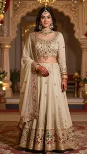 Designer Salwar Kameez Indian Cultural Wear