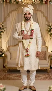 Distinguished Silk Kurta