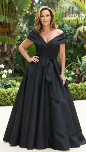 Dramatic Gown Glamour