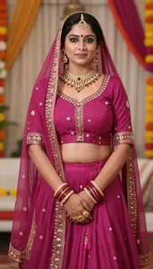Enchanting Ethnic Dress