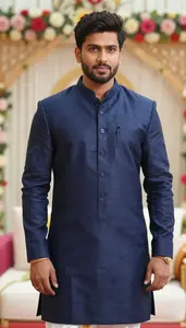 Formal Kurta Indian Wedding Wear