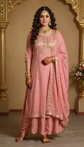 Formal Kurti Indian Cultural Wear