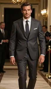 Luxury Suit Portrait