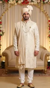 Man In Mid 20s Wearing Kurta