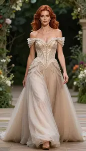Princess Gown Glamour