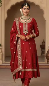 Traditional Casual Salwar Kameez