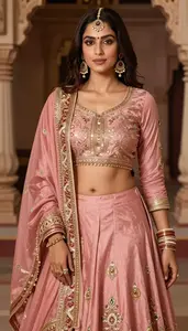 Traditional Ethnic Wear Indian Cultural Wear