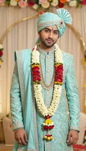 Traditional Indian Formal Dhoti