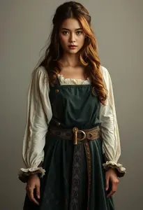 Accurate Medieval Clothing