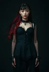 Adult Goth Clothing