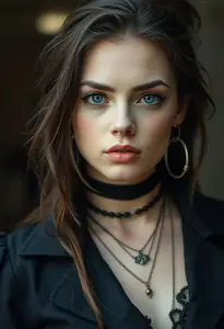 Adult Goth Fashion