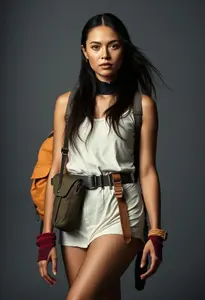 Adventure Outfit Female