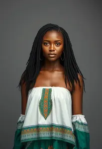 African Dress Clothes