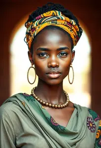 African Dressing Style