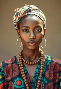 African Ethnic Clothing