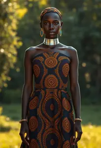 African Kitenge Design