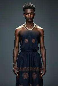 African Male Dress