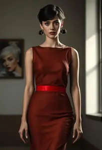 1960 American Fashion