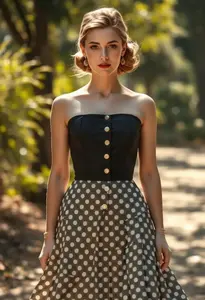 1950s Australian Fashion