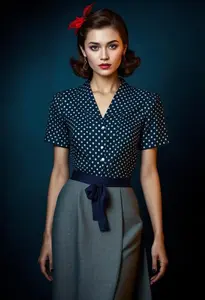 1940s Australian Fashion