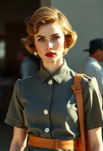 1960 Australian Fashion