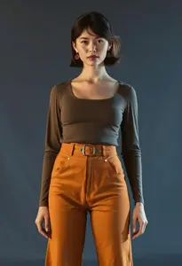 70s Bell Bottom Outfit
