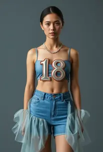 18th Birthday Outfit