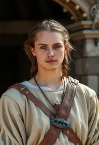 9th Century Anglo Saxon Clothing