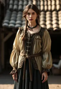 11th Century Clothes