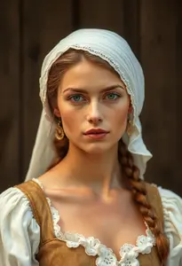 14th Century English Fashion