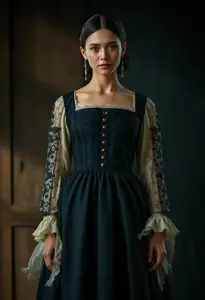 14th Century English Fashion