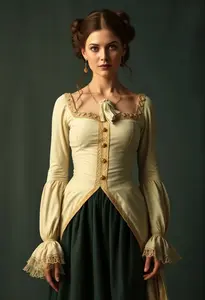 18th Century Fashion France