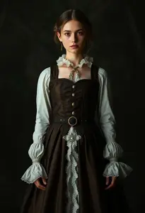 17th Century German Fashion