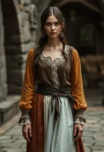 11th Century Norman Clothing