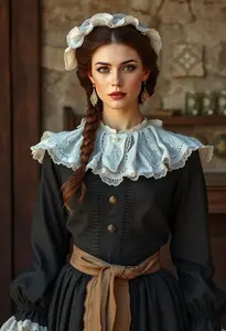 19th Century Spanish Fashion