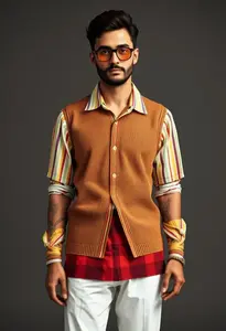80s Dad Fashion