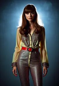 1970s Disco Outfit