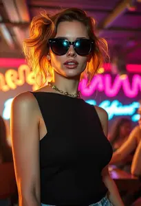 80s Fashion Club