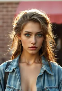 1990s Grunge Look