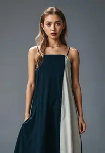 90s Grunge Slip Dress