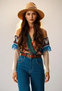 70s Hippie Outfit