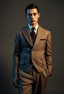 1930s Man Suit