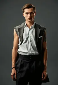 1950s Outfit Male