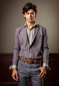 1970s Outfit Male