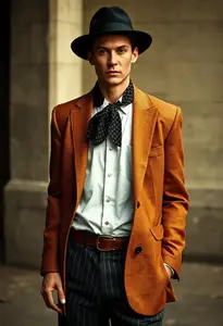 20s Outfit Male