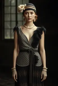 1920s Russian Fashion